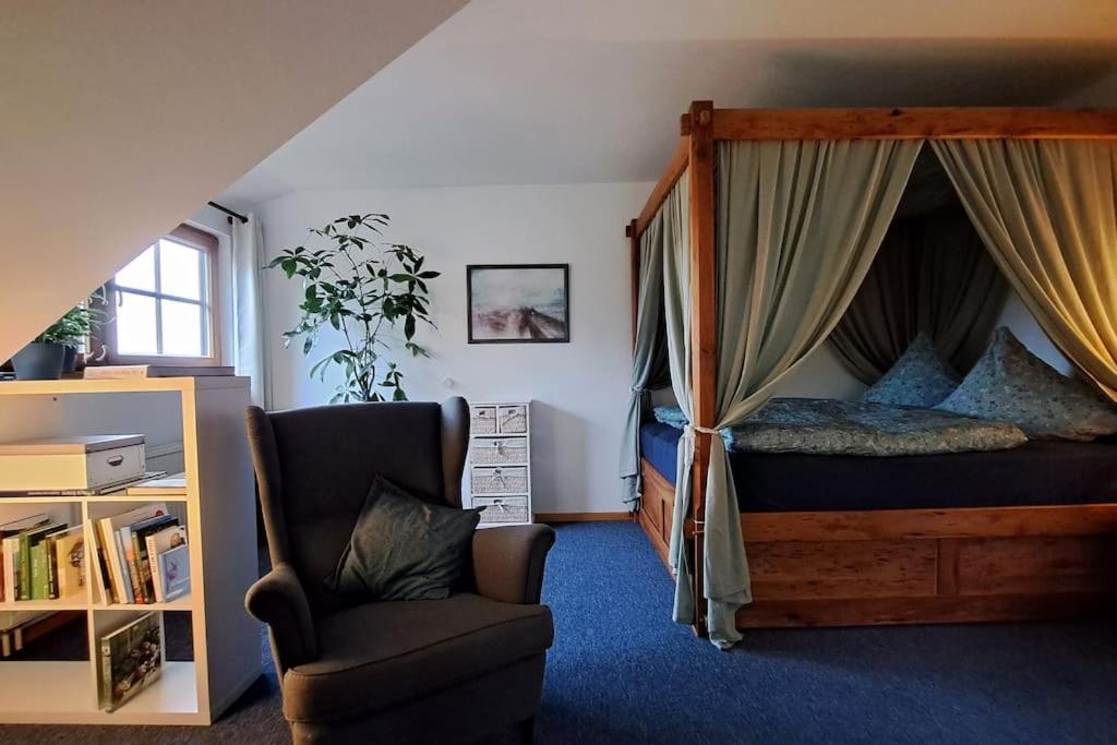Gemuetliche Waldrandlage In Badenweiler Sehringen Ferienwohnung ภายนอก รูปภาพ