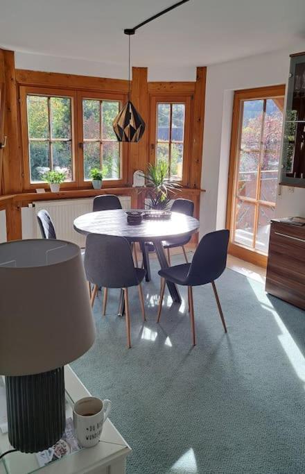 Gemuetliche Waldrandlage In Badenweiler Sehringen Ferienwohnung ภายนอก รูปภาพ