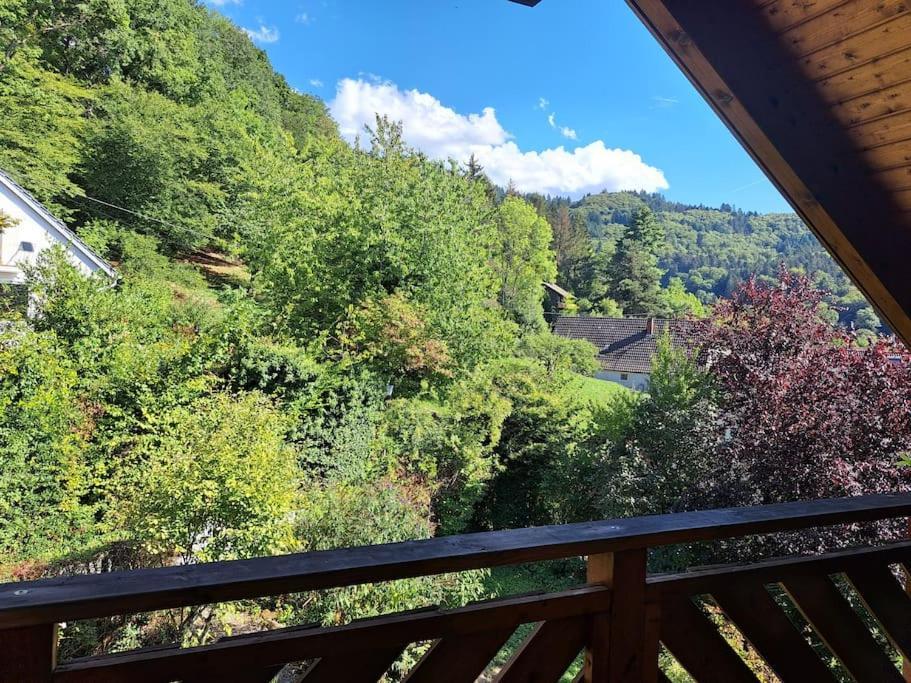Gemuetliche Waldrandlage In Badenweiler Sehringen Ferienwohnung ภายนอก รูปภาพ