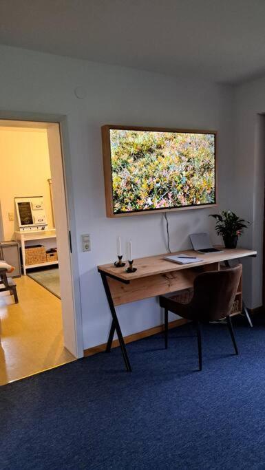 Gemuetliche Waldrandlage In Badenweiler Sehringen Ferienwohnung ภายนอก รูปภาพ