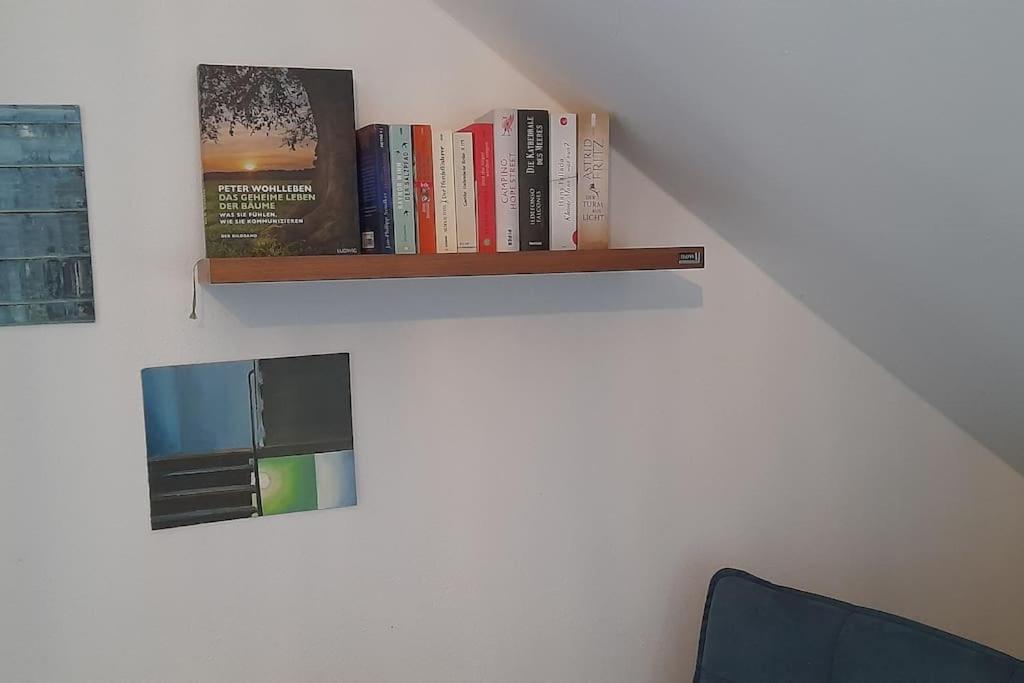 Gemuetliche Waldrandlage In Badenweiler Sehringen Ferienwohnung ภายนอก รูปภาพ