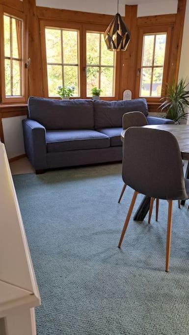 Gemuetliche Waldrandlage In Badenweiler Sehringen Ferienwohnung ภายนอก รูปภาพ
