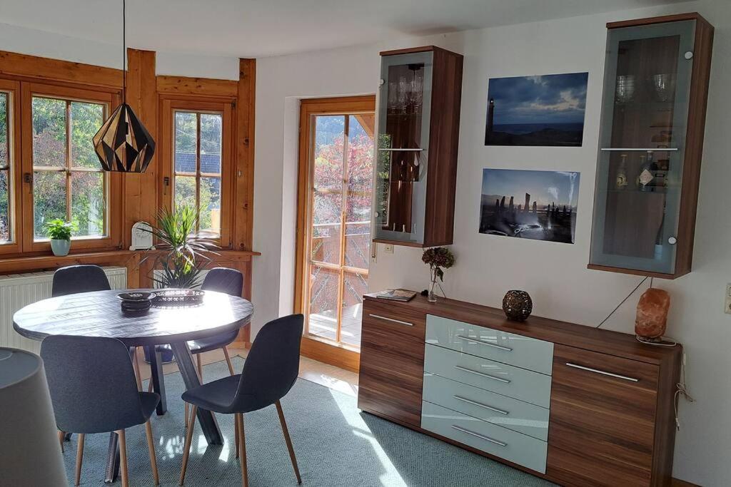 Gemuetliche Waldrandlage In Badenweiler Sehringen Ferienwohnung ภายนอก รูปภาพ