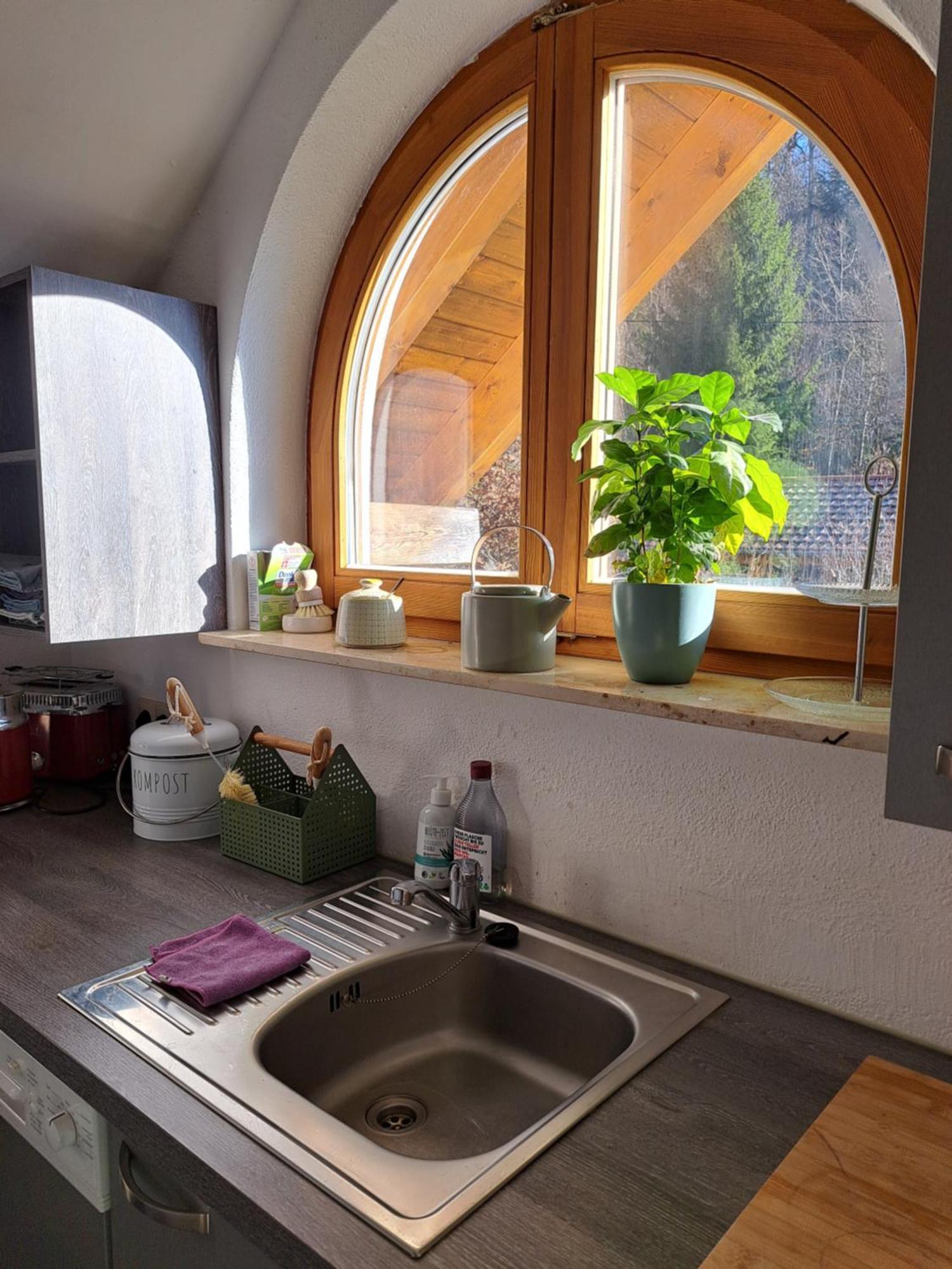 Gemuetliche Waldrandlage In Badenweiler Sehringen Ferienwohnung ภายนอก รูปภาพ