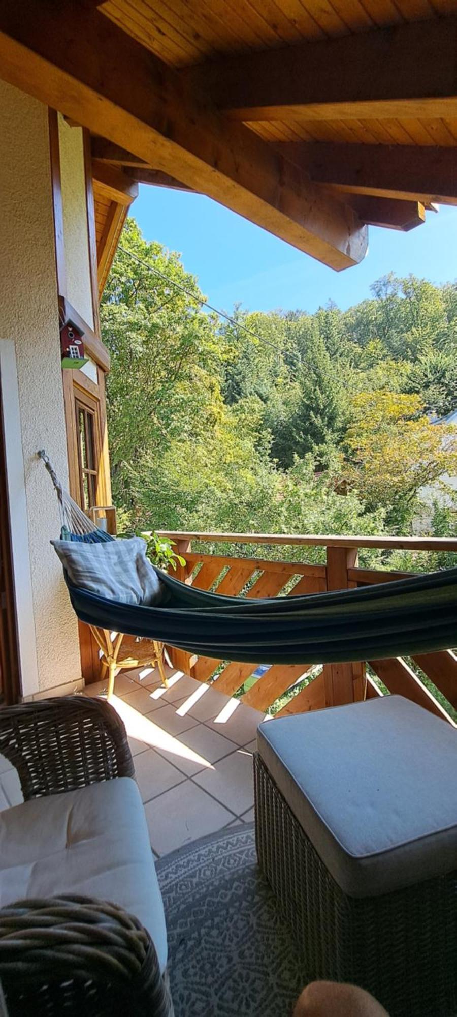 Gemuetliche Waldrandlage In Badenweiler Sehringen Ferienwohnung ภายนอก รูปภาพ