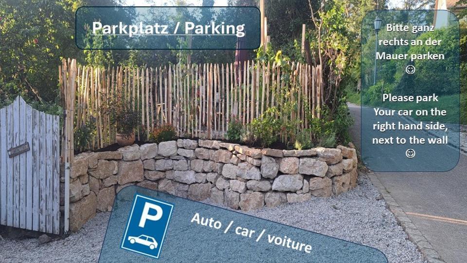 Gemuetliche Waldrandlage In Badenweiler Sehringen Ferienwohnung ภายนอก รูปภาพ