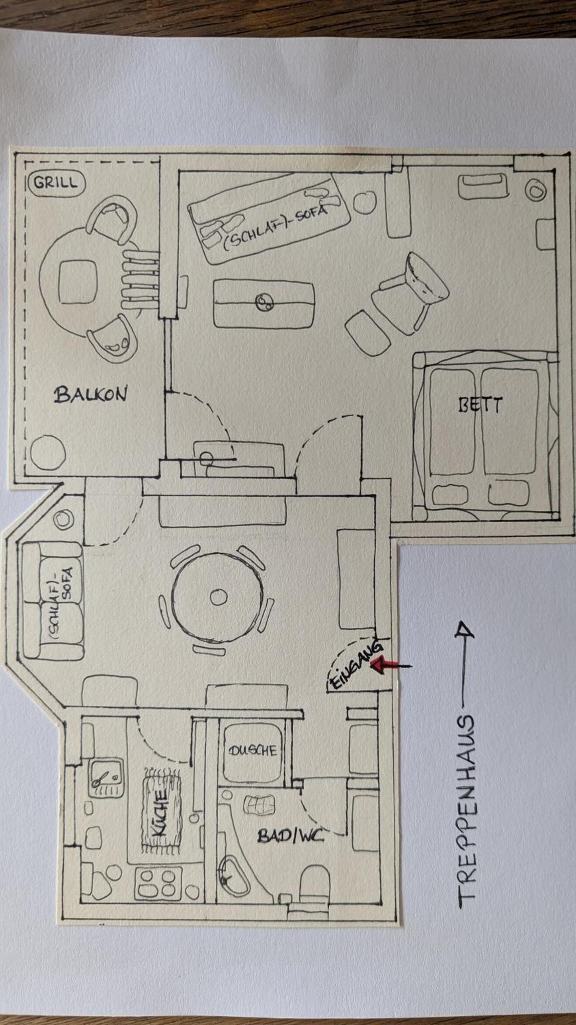 Gemuetliche Waldrandlage In Badenweiler Sehringen Ferienwohnung ภายนอก รูปภาพ